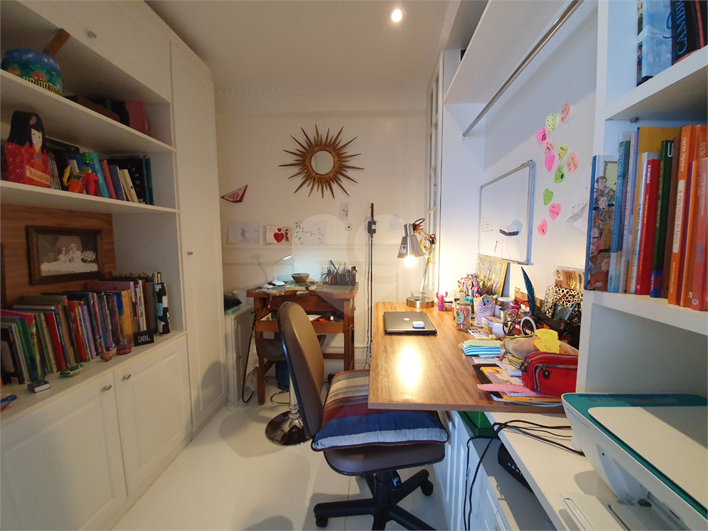 Apartamento para alugar com 3 quartos, sendo 2 suítes, em Brooklin Paulista, São Paulo, SP