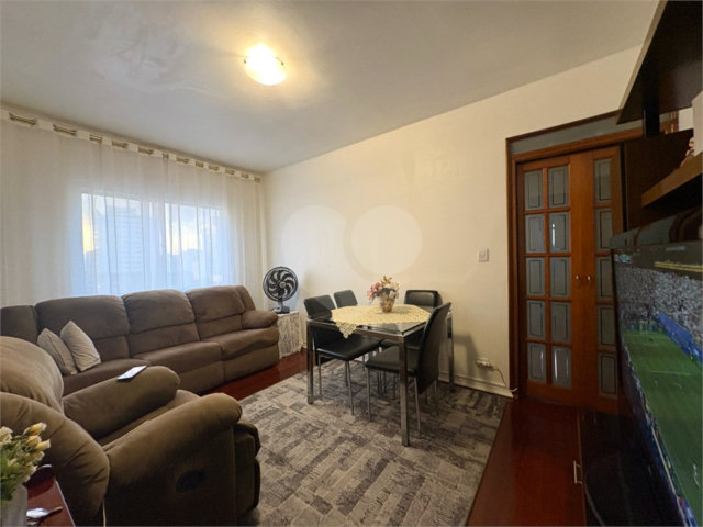 Apartamento à venda com 2 quartos em Santana, São Paulo, SP