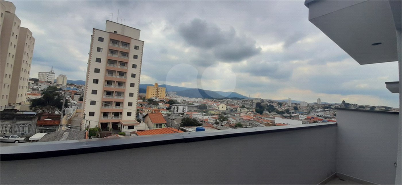 Apartamento à venda com 1 quarto em Tucuruvi, São Paulo, SP