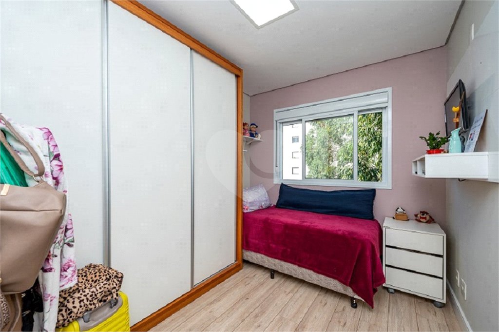 Apartamento à venda com 3 suítes em Jardim Caboré, São Paulo, SP