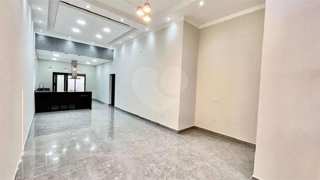 Casa à venda com 3 quartos, sendo 2 suítes, no condomínio Condomino Campos do Conde - Fase 2, Sorocaba - SP
