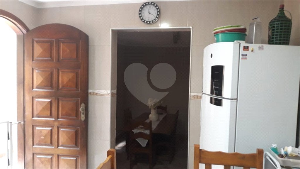 Sobrado à venda com 3 quartos, sendo 1 suíte, em Parque Continental I, Guarulhos, SP
