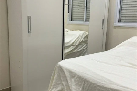Apartamento à venda com 2 quartos em Parque Reboucas, São Paulo, SP