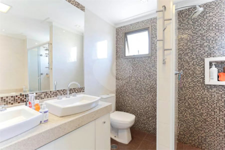 Apartamento à venda com 4 suítes em Santana, São Paulo, SP