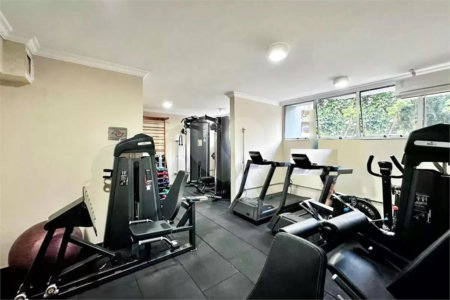 Apartamento à venda - Santo Amaro