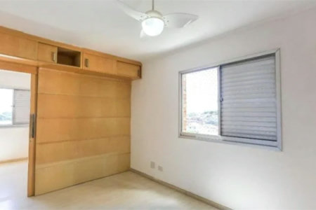 Apartamento à venda com 3 quartos, sendo 1 suíte,  em Vila Polopoli, São Paulo, SP