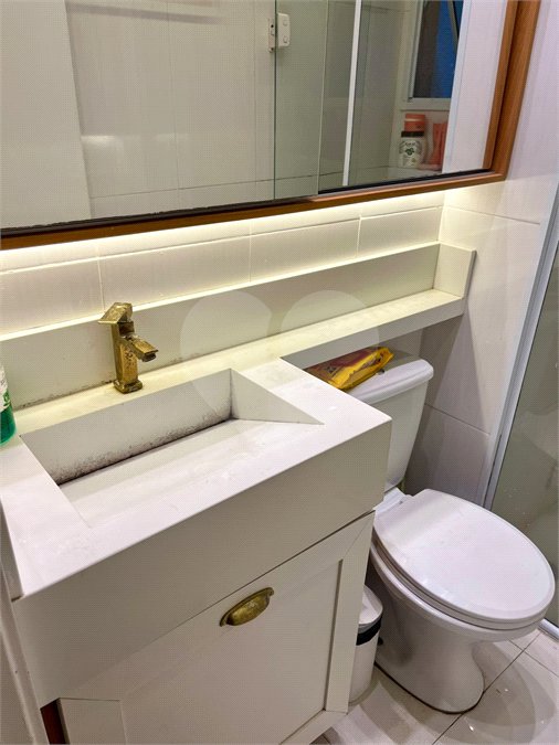 Apartamento à venda com 2 quartos em Ferrazópolis, São Bernardo do Campo, SP