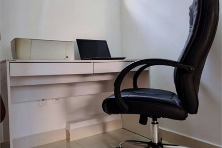 Cobertura com 3 dormitórios à venda, 94 m² por R$ 1.129.000,00 - Boqueirão - Santos/SP