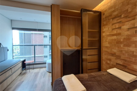 Apartamento à venda com 1 quarto em Pinheiros, São Paulo, SP