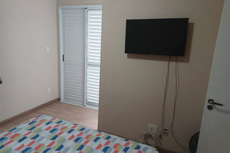 Apartamento à venda com 2 quartos, sendo 1 suíte, em Jaguaré, São Paulo, SP