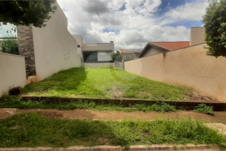 Terreno à venda no condomínio Alto do Bonfim, Ribeirão Preto - SP
