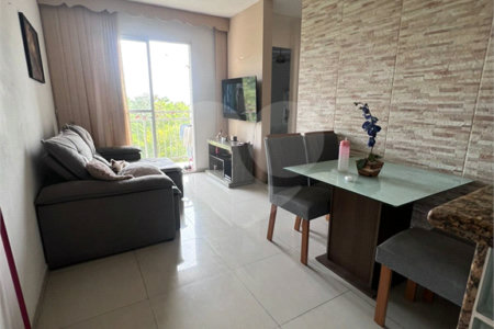 Apartamento à venda com 2 quartos em Campo Grande, Rio de Janeiro, RJ