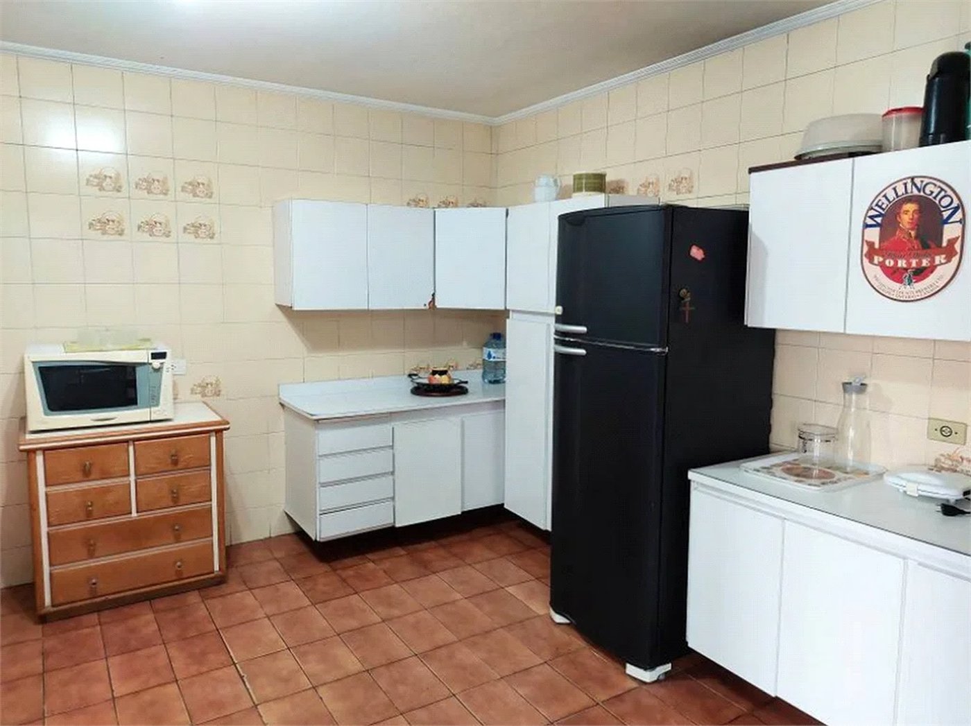 Casa à venda com 6 quartos, sendo 1 suíte,  em Vila Morse, São Paulo, SP