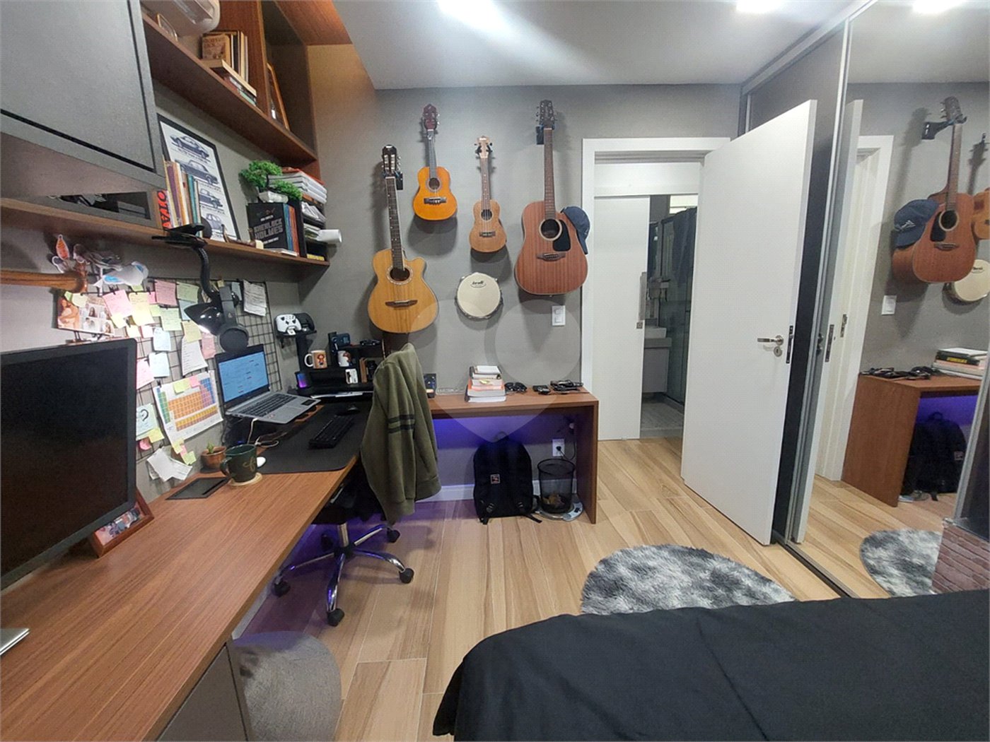 Cobertura à venda com 3 quartos, sendo 2 suítes,  em Maracanã, Rio de Janeiro, RJ