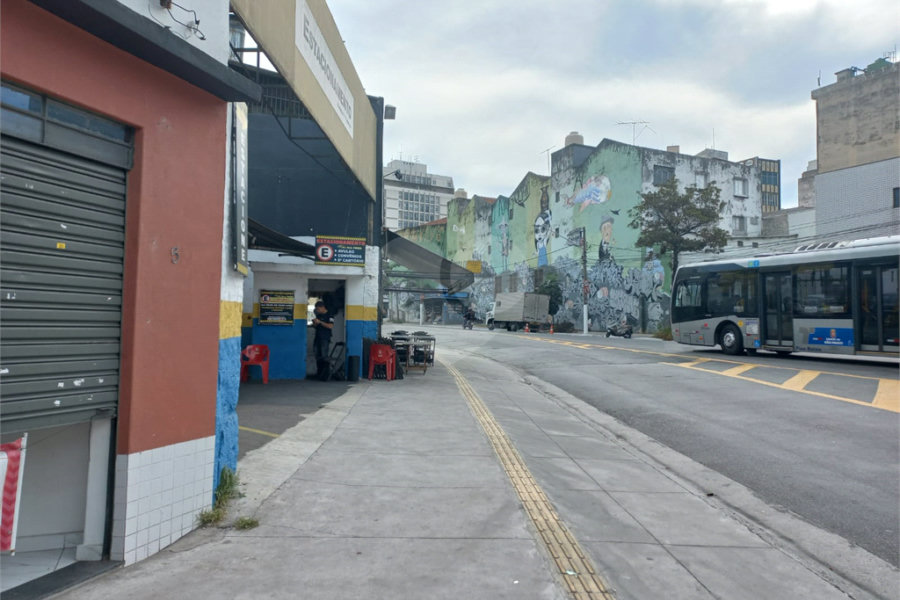 Terreno à venda em Santana, São Paulo, SP