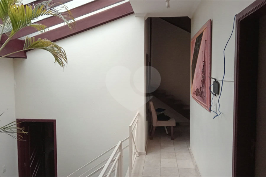 Sobrado à venda com 4 quartos, sendo 3 suítes,  em Horto Florestal, São Paulo, SP