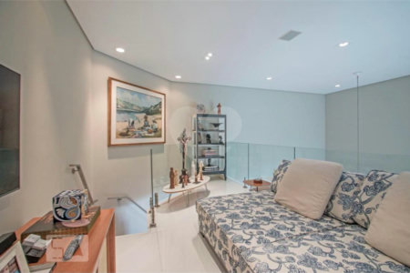 Apartamento à venda ou para alugar com 4 quartos, sendo 3 suítes, em Cidade Monções, São Paulo, SP