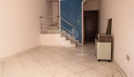 Sobrado à venda com 2 quartos em Mandaqui, São Paulo, SP