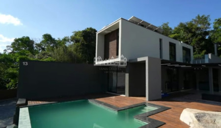 Casa à venda com 3 suítes no condomínio Lá Reserva Atibaia, Atibaia - SP