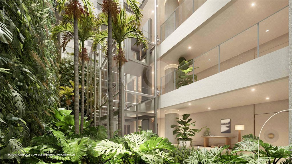 Apartamento à venda com 2 suítes em Glória, Rio de Janeiro, RJ
