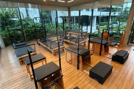 Apartamento à venda com 3 suítes em Jardim Fonte do Morumbi, São Paulo, SP