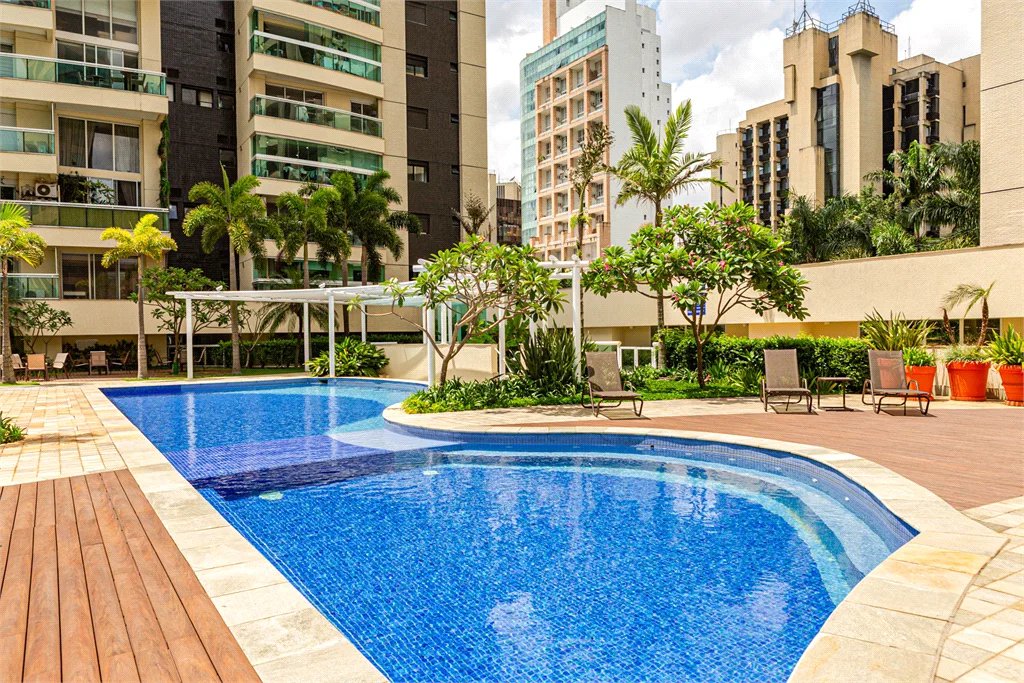 Duplex à venda com 3 suítes em Cidade Monções, São Paulo, SP