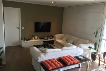 Apartamento à venda com 3 suítes em Lar São Paulo, São Paulo, SP