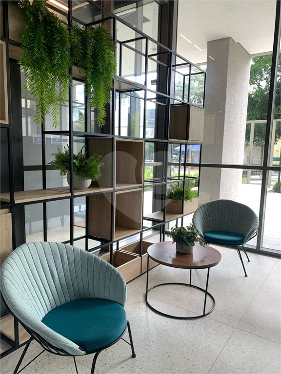 Apartamento à venda com 1 suíte em Pinheiros, São Paulo, SP
