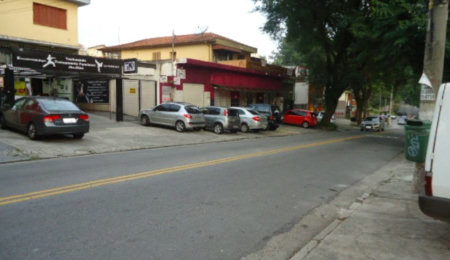 Terreno à venda em Jardim Bonfiglioli, São Paulo, SP