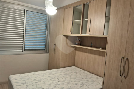Apartamento à venda com 1 quarto em Itaim Bibi, São Paulo, SP