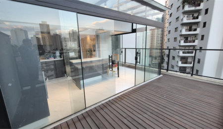 Apartamento à venda com 1 suíte em Vila Mariana, São Paulo, SP