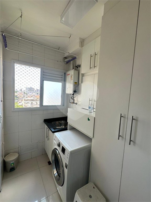 Apartamento à venda com 2 quartos, sendo 1 suíte, em Tucuruvi, São Paulo, SP