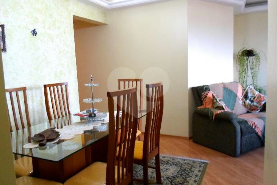 Apartamento à venda com 3 quartos, sendo 1 suíte, em Tucuruvi, São Paulo, SP