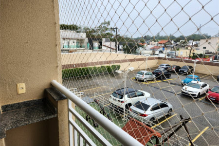 Apartamento para alugar com 2 quartos, sendo 1 suíte, em Villa DI Cesar, Mogi das Cruzes, SP