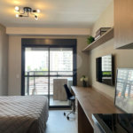 Apartamento à venda com 1 quarto em Jardim das Acácias, São Paulo, SP