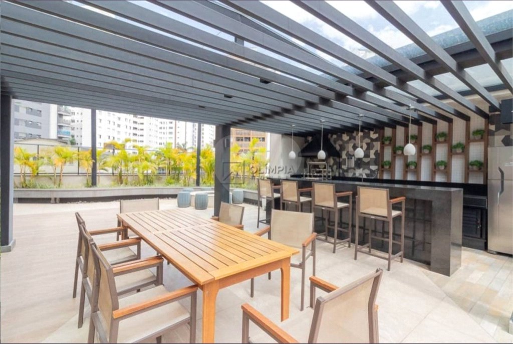 Apartamento à venda com 1 quarto em Itaim Bibi, São Paulo, SP