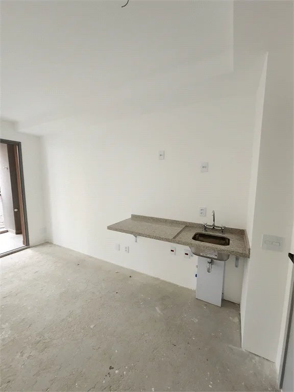 Apartamento à venda com 1 suíte em Pinheiros, São Paulo, SP