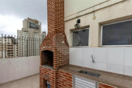 Cobertura à venda com 3 quartos, sendo 1 suíte, em Jardim Londrina, São Paulo, SP