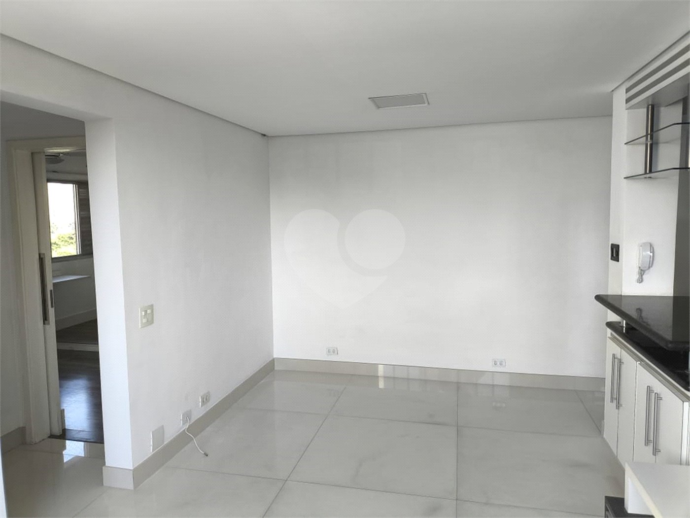 Apartamento à venda com 2 quartos em Brooklin Paulista, São Paulo, SP
