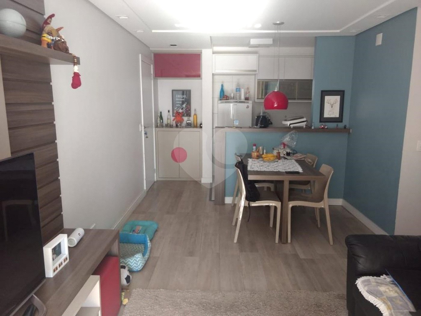Apartamento à venda com 2 quartos, sendo 1 suíte, em Vila Guarani (z Sul), São Paulo, SP