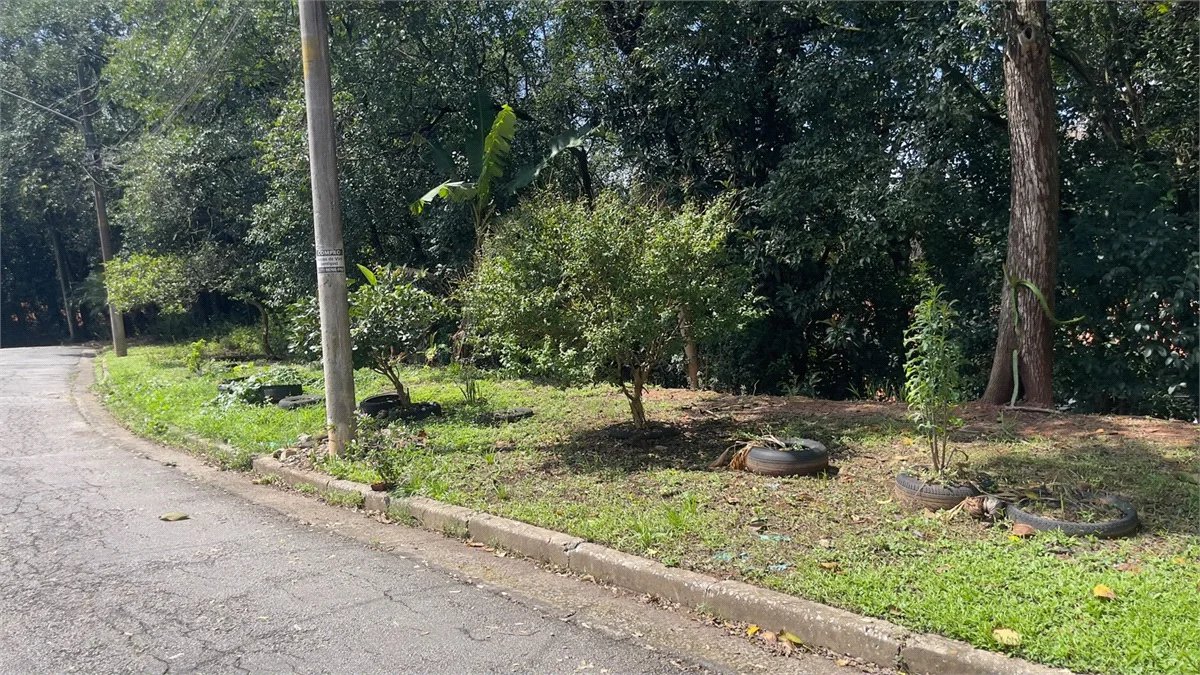 Terreno à venda em Jardim Rizzo, São Paulo, SP