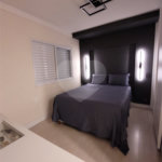 Apartamento à venda com 3 quartos, sendo 1 suíte,  em Vila Suissa, Mogi das Cruzes, SP