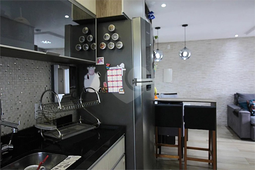 Apartamento à venda com 2 quartos em Taboão, São Bernardo do Campo, SP