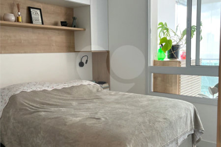Apartamento à venda com 1 suíte em Barra Funda, São Paulo, SP