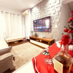 Apartamento com 3 dormitórios à venda, 82 m² por R$ 1.440.000,00 - José Menino - Santos/SP