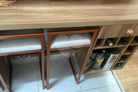 Apartamento à venda com 2 quartos em Sé, São Paulo, SP