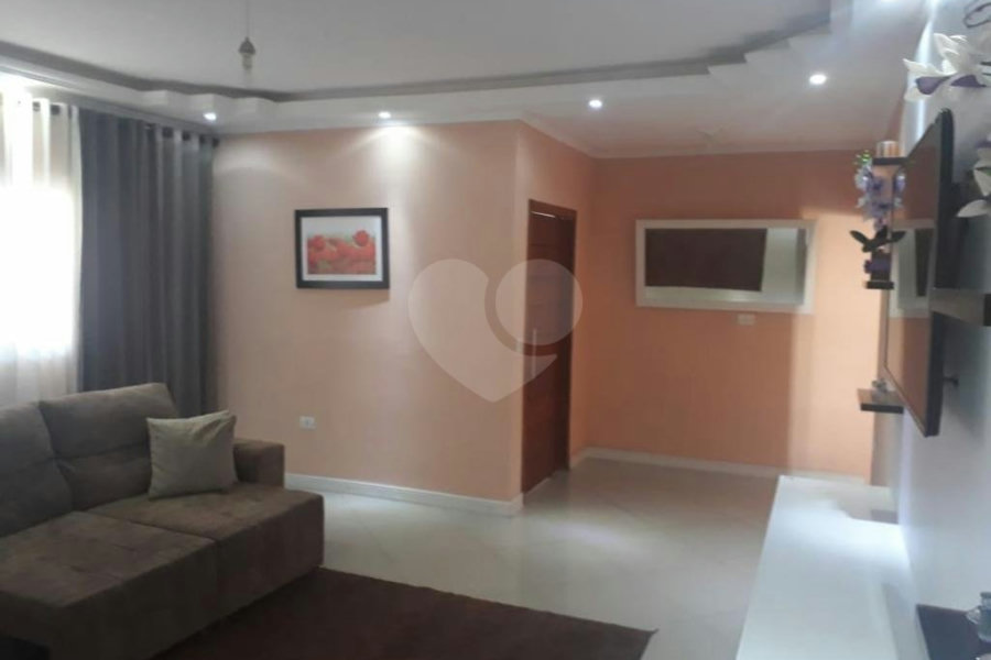Sobrado à venda com 2 quartos em Limão, São Paulo, SP