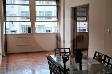 Apartamento à venda com 3 quartos, sendo 1 suíte, em Copacabana, Rio de Janeiro, RJ