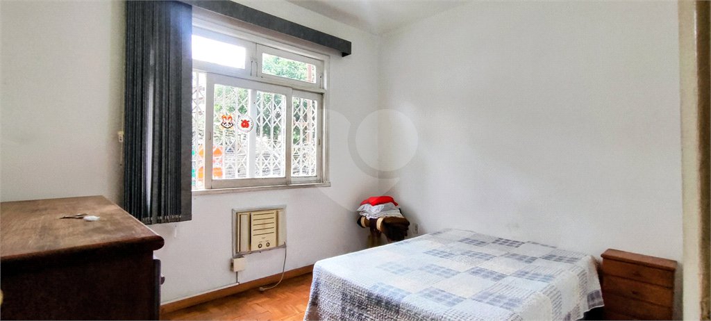 Apartamento à venda com 2 quartos em Tijuca, Rio de Janeiro, RJ