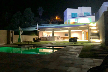 Condomínio à venda com 6 quartos, sendo 5 suítes, no Centro, Capitólio, MG